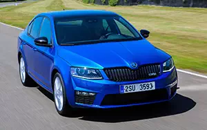   Skoda Octavia RS - 2013