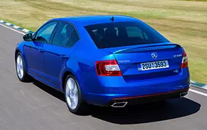   Skoda Octavia RS - 2013