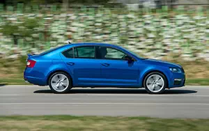   Skoda Octavia RS - 2013