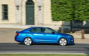   Skoda Octavia RS - 2013