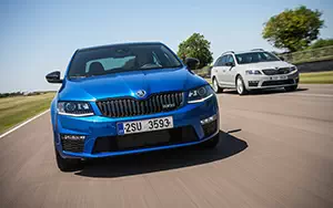   Skoda Octavia RS - 2013