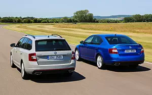   Skoda Octavia RS - 2013