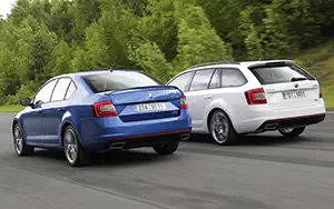   Skoda Octavia RS - 2013