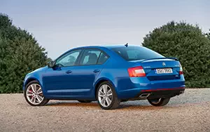   Skoda Octavia RS - 2013