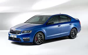   Skoda Octavia RS - 2013