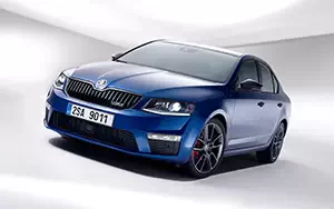   Skoda Octavia RS - 2013