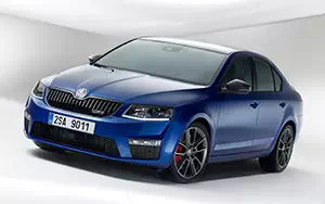   Skoda Octavia RS - 2013