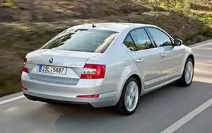   Skoda Octavia - 2013