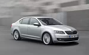   Skoda Octavia - 2013