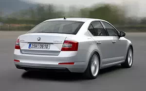   Skoda Octavia - 2013