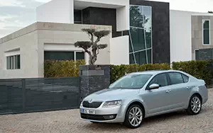   Skoda Octavia - 2013