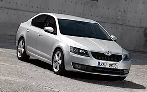   Skoda Octavia - 2013