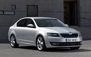   Skoda Octavia - 2013