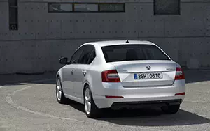   Skoda Octavia - 2013