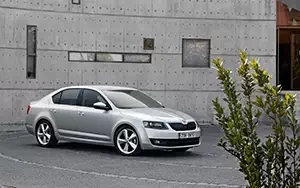   Skoda Octavia - 2013