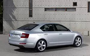   Skoda Octavia - 2013