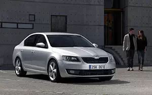   Skoda Octavia - 2013