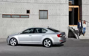   Skoda Octavia - 2013