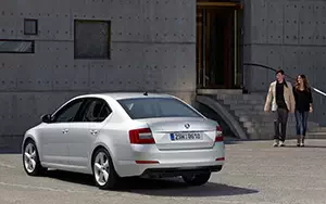   Skoda Octavia - 2013