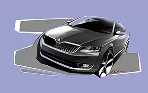   Skoda Octavia - 2013