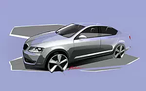   Skoda Octavia - 2013