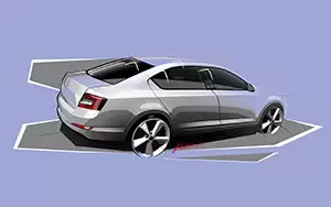   Skoda Octavia - 2013