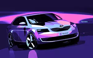   Skoda Octavia - 2013