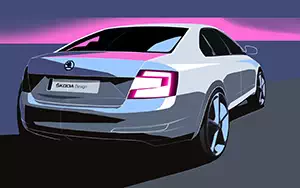   Skoda Octavia - 2013