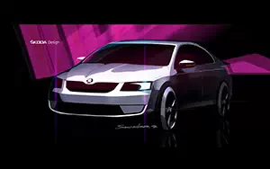   Skoda Octavia - 2013