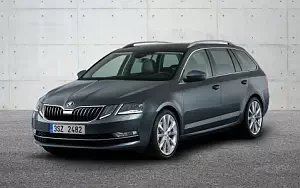   Skoda Octavia Combi 4x4 - 2017