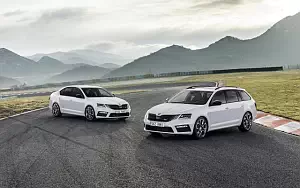   Skoda Octavia RS Combi - 2017