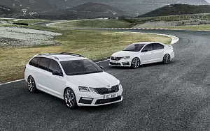   Skoda Octavia RS Combi - 2017