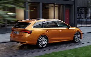   Skoda Octavia Combi - 2024