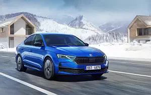   Skoda Octavia Sportline - 2024