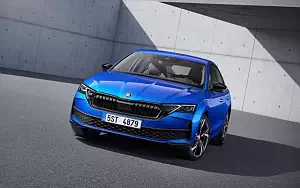   Skoda Octavia Sportline - 2024