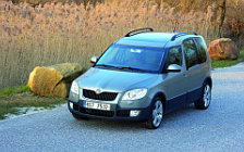 Skoda Roomster Scout - 2007