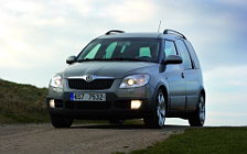 Skoda Roomster Scout - 2007