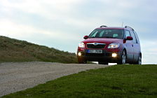 Skoda Roomster Scout - 2007