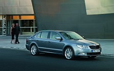 Skoda Superb - 2008