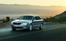 Skoda Superb - 2008