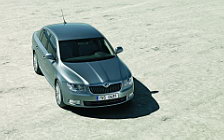 Skoda Superb - 2008