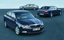 Skoda Superb - 2008