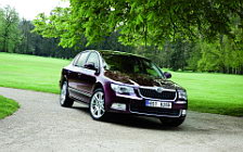 Skoda Superb - 2008