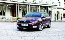 Skoda Superb - 2008