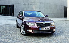 Skoda Superb - 2008