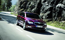 Skoda Superb - 2008