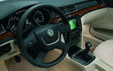 Skoda Superb - 2008