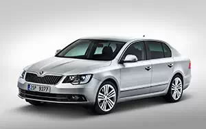   Skoda Superb - 2013