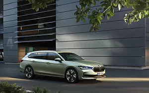   Skoda Superb Combi - 2024