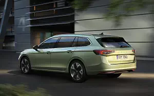   Skoda Superb Combi - 2024